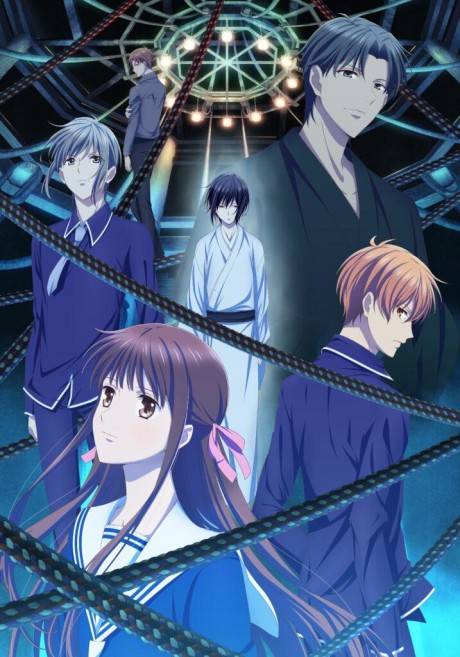 Fruits Basket: The Final سریال