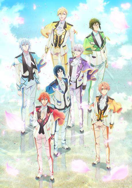 IDOLiSH7: Third Beat! سریال
