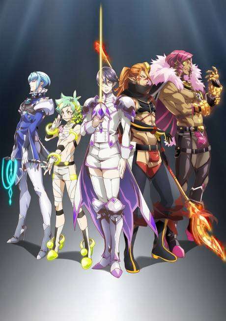 Fairy Ranmaru: Anata no Kokoro Otasuke Shimasu سریال