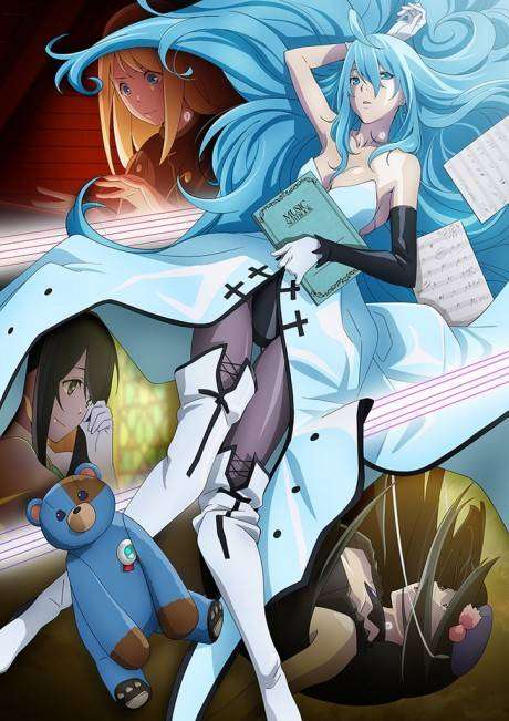 Vivy: Fluorite Eye’s Song سریال
