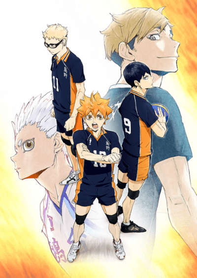 Haikyuu!!: To the Top سریال