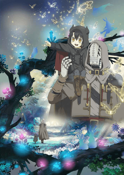 Somali to Mori no Kamisama سریال