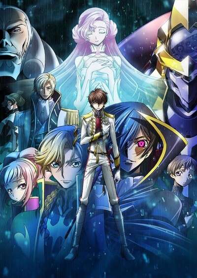 Code Geass: Hangyaku no Lelouch II – Handou فیلم