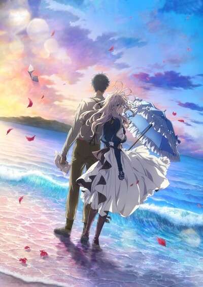 Violet Evergarden Movie فیلم