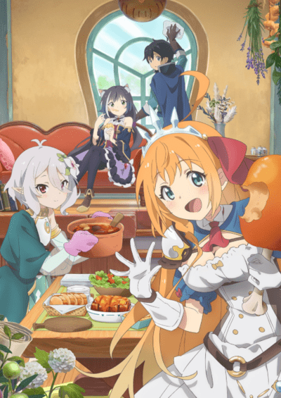 Princess Connect! Re:Dive سریال