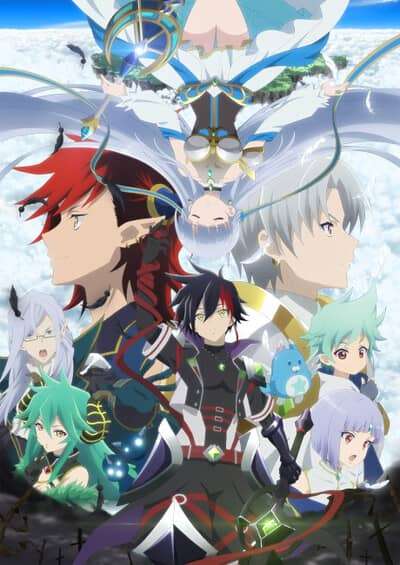 Shironeko Project: Zero Chronicle سریال