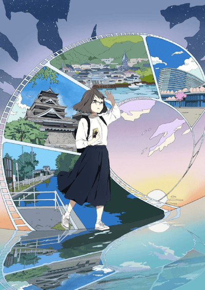 Natsunagu! سریال