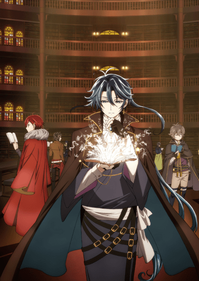 Bungou to Alchemist: Shinpan no Haguruma سریال