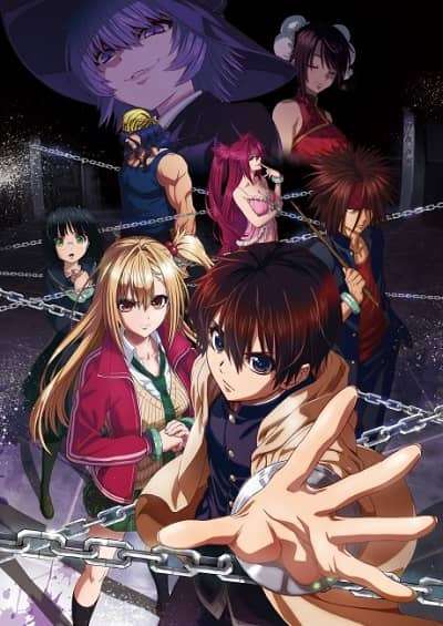 Deatte 5-byou de Battle سریال
