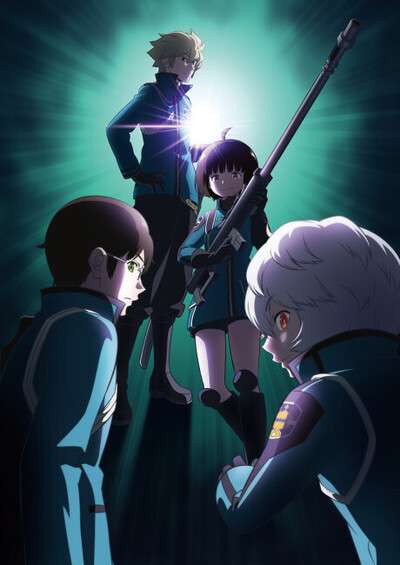 World Trigger 3rd Season سریال