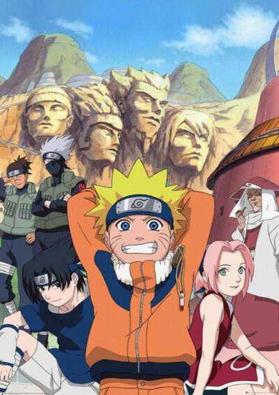 Naruto سریال