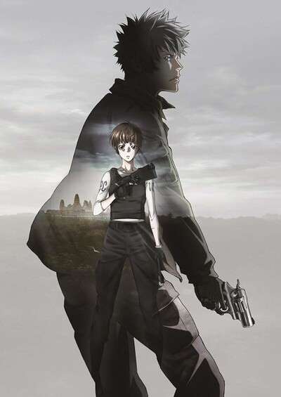 Psycho-Pass Movie فیلم