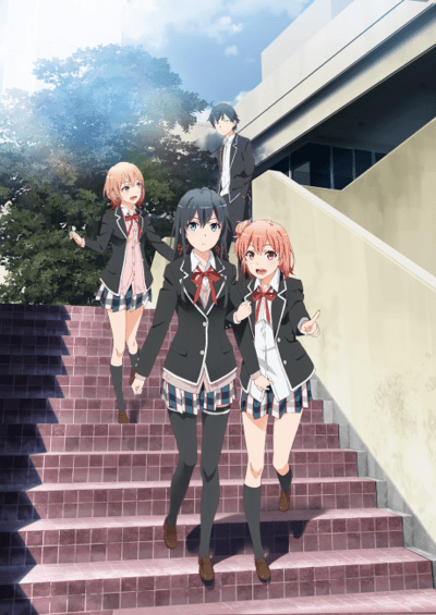 Yahari Ore no Seishun Love Comedy wa Machigatteiru. Zoku سریال
