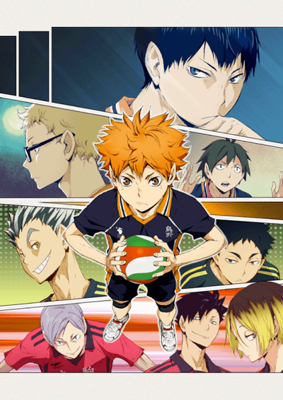 Haikyuu!! Second Season سریال
