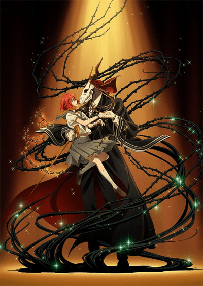 Mahoutsukai no Yome سریال