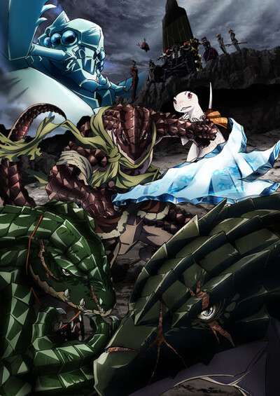 Overlord II سریال