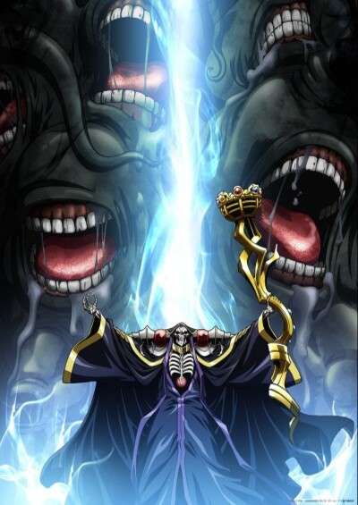Overlord III سریال