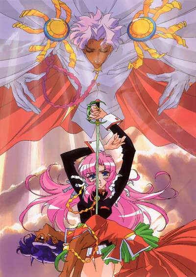 Shoujo Kakumei Utena سریال