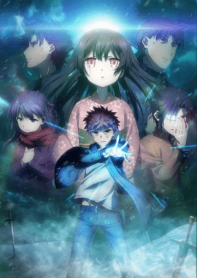 Fate/kaleid liner Prisma☆Illya Movie: Sekka no Chikai فیلم