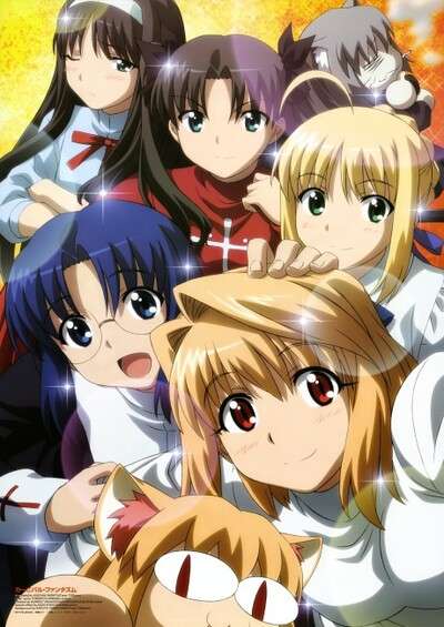 Carnival Phantasm سریال