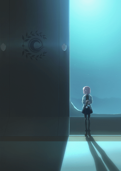 Fate/Grand Order: Moonlight/Lostroom سریال