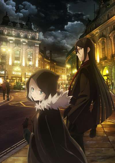 Lord El-Melloi II Sei no Jikenbo: Rail Zeppelin Grace Note سریال