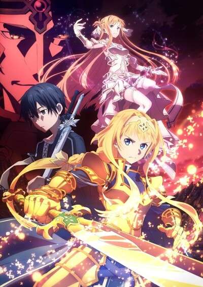 Sword Art Online: Alicization – War of Underworld سریال