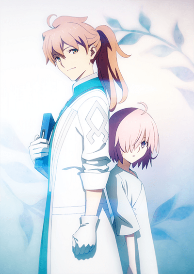 Fate/Grand Order: Zettai Majuu Sensen Babylonia – Initium Iter سریال