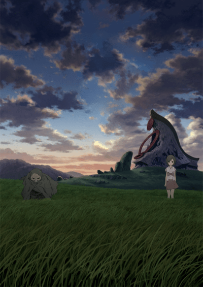 Shinsekai yori سریال