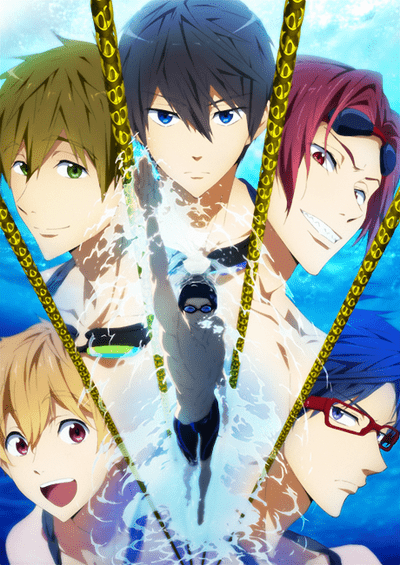 Free! سریال