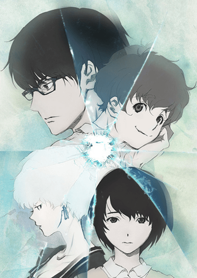 Zankyou no Terror سریال