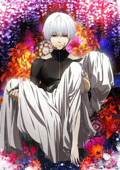 Tokyo Ghoul √A سریال
