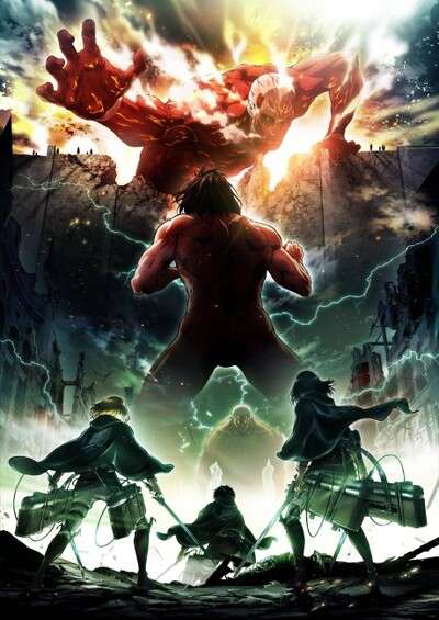 Shingeki no Kyojin Season 2 سریال