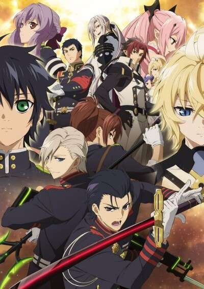 Owari no Seraph: Nagoya Kessen-hen سریال