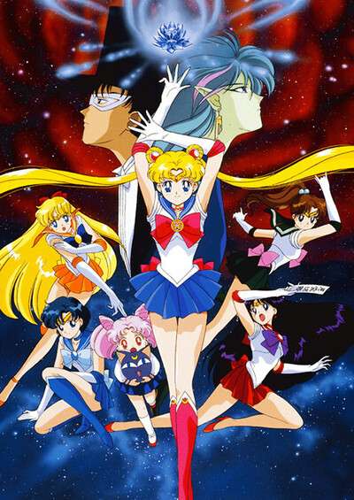 Bishoujo Senshi Sailor Moon R: The Movie فیلم