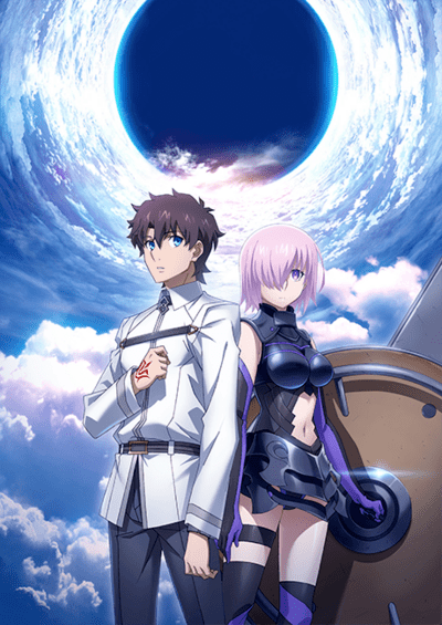 Fate/Grand Order: First Order سریال