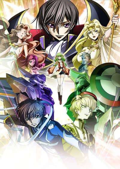 Code Geass: Fukkatsu no Lelouch فیلم