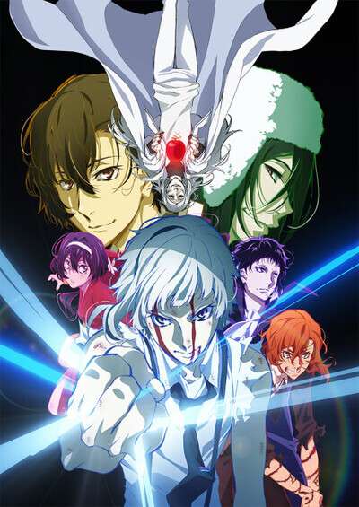 Bungou Stray Dogs: Dead Apple فیلم