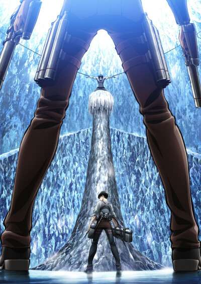 Shingeki no Kyojin Season 3 سریال