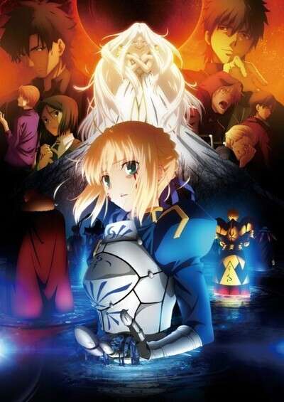 Fate/Zero 2nd Season سریال