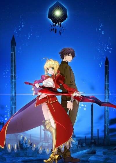 Fate/Extra: Last Encore سریال