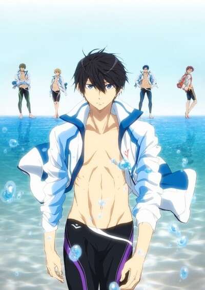 Free! Movie فیلم