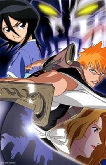 Bleach Movie فیلم