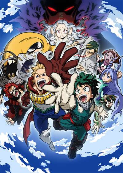 Boku no Hero Academia 4th Season سریال