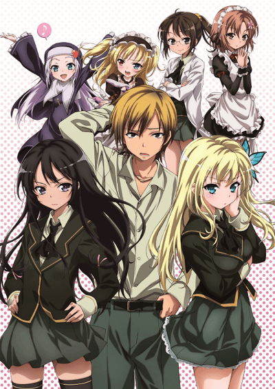 Boku wa Tomodachi ga Sukunai سریال