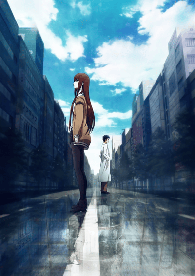 Steins;Gate Movie: Fuka Ryouiki no Déjà vu فیلم