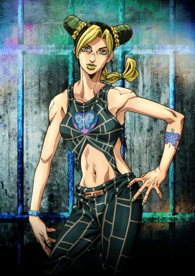 JoJo’s Bizarre Adventure: Stone Ocean سریال