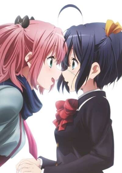 Chuunibyou demo Koi ga Shitai! Ren سریال