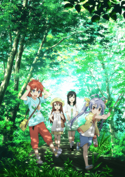 Non Non Biyori Repeat سریال