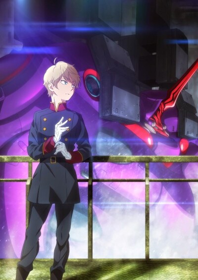 Aldnoah.Zero 2nd Season سریال